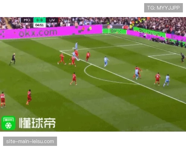 实时战报：曼城vs利物浦天王山之战，两队高强度对抗半场互交白卷